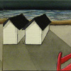 Untitled Tryptych
6' x 18 1995